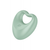 Гибридный вибратор Satisfyer Perfect Pair 3(эрекционное кольцо, вибратор на палец) в форме Сердца Гибридный вибратор Satisfyer Perfect Pair 3(эрекционное кольцо, вибратор на палец) в форме Сердца