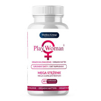 Капсулы для повышения либидо у женщин Medica Group Supl.diety-PlayWoman(цена за упаковку, 60 капсул)
