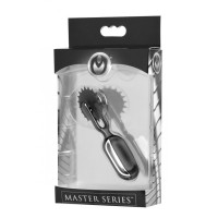 Колесо Вартенберга Master Series, черное, 8 см