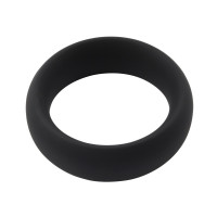 Кольцо эрекционное Chisa GK Power Infinity Ring L, черное