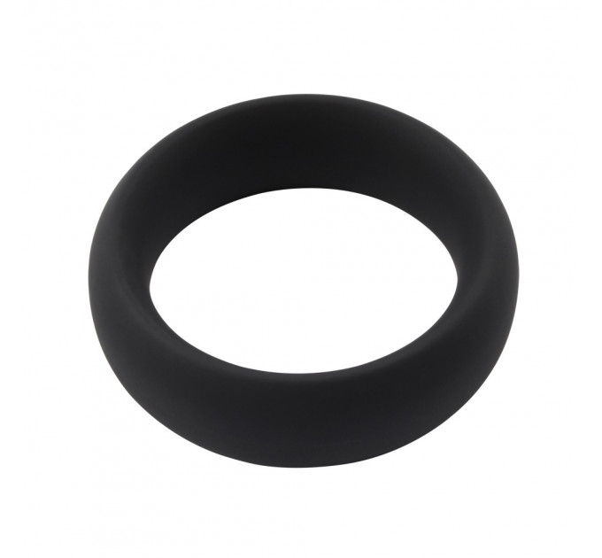 Кольцо эрекционное Chisa GK Power Infinity Ring L, черное