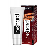 Крем для эрекции Be Hard Erection Cream 40 мл