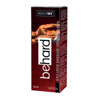 Крем для эрекции Be Hard Erection Cream 40 мл