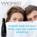 Лубрикант на водной основе WICKED AQUA 120ML Лубрикант на водной основе WICKED AQUA 120ML