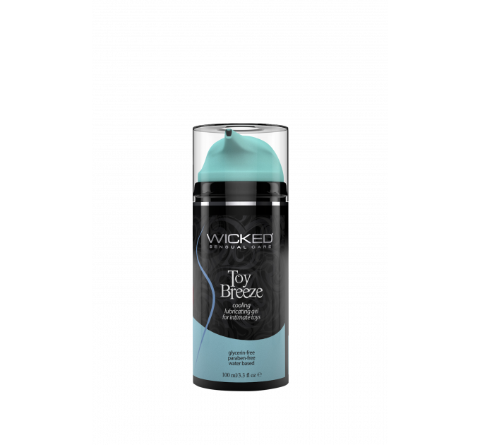 Лубрикант охлаждающий WICKED TOY BREEZE COOLING LUBE 100ML