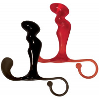 Массажер простаты ToyJoy Power Plug Prostate Massager, красный