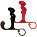 Массажер простаты ToyJoy Power Plug Prostate Massager, красный