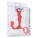 Массажер простаты ToyJoy Power Plug Prostate Massager, красный