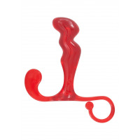 Массажер простаты ToyJoy Power Plug Prostate Massager, красный