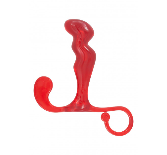 Массажер простаты ToyJoy Power Plug Prostate Massager, красный