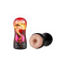 Мастурбатор анус Blush Coverboy Cowboy бежевий, 18.5 см