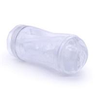 Мастурбатор двухсторонний вагина и анус Masturbator - SUCK double head vagina & anal
