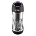 Мастурбатор Pipedream PDX Elit Viewtube Pro Clear с вибрацией и вакуумом, 23 см