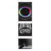 Мастурбатор Pipedream PDX Elit Viewtube Pro Clear с вибрацией и вакуумом, 23 см