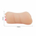 Мастурбатор з двома входами Crazy Bull Zoey Soft Skin рот і вагіна, 17 х 8.2 см