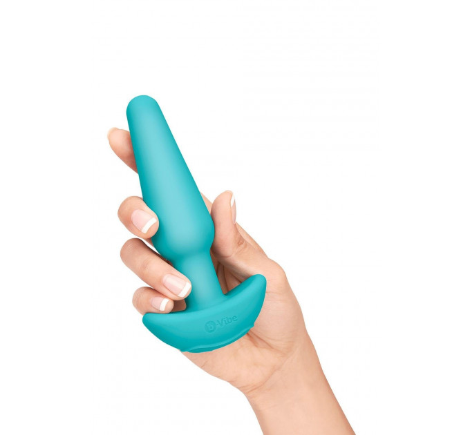 Набір для анального сексу B-Vibe Anal Training 7 предметів, синій