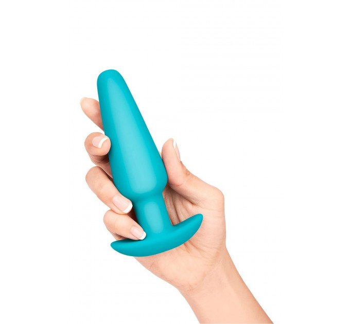 Набір для анального сексу B-Vibe Anal Training 7 предметів, синій