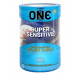 Набор гладких ультратонких презервативов ONE Super Sensitive 100 шт