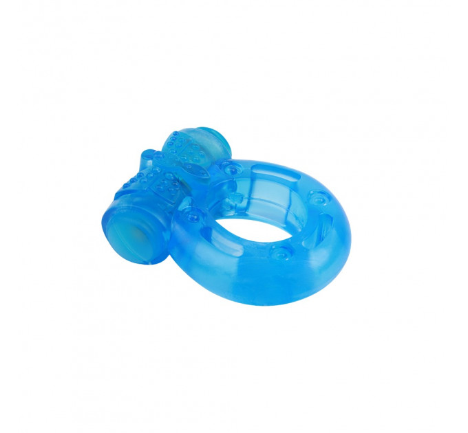 Набір вібро-іграшок Chisa GK Power Teasers Ring Kit, синій