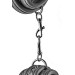 Наручиники Dream Toys BLAZE HANDCUFF DIAMOND BLACK Наручиники Dream Toys BLAZE HANDCUFF DIAMOND BLACK
