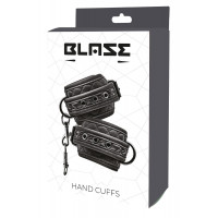 Наручиники Dream Toys BLAZE HANDCUFF DIAMOND BLACK