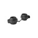 Наручиники Dream Toys BLAZE HANDCUFF DIAMOND BLACK Наручиники Dream Toys BLAZE HANDCUFF DIAMOND BLACK