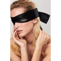 Повязка-лента из сатина 2-в-1 Bijoux Indiscrets