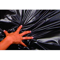 Простирадло для масажу JOY Division SexMAX WetGAMES 180 x 220 см Black