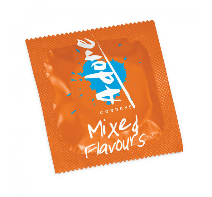 SA05K Презервативы Adore Flavours Condoms 12 шт