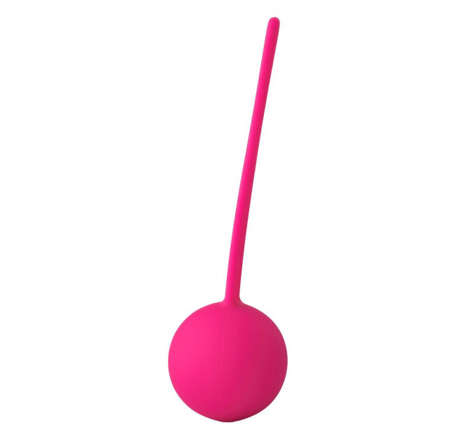 Кулька Кегеля Dream Toys Flirts, рожевий