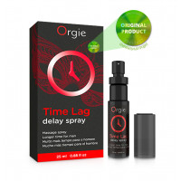 Спрей пролонгатор для мужчин Orgie Time Lag, 25 мл