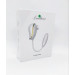 Ваккумный стимулятор с виброяйцом High End Suction Love Egg GREEN
