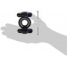 Эрекционное кольцо с вибрацией Vibrating Double C-Ring - Black