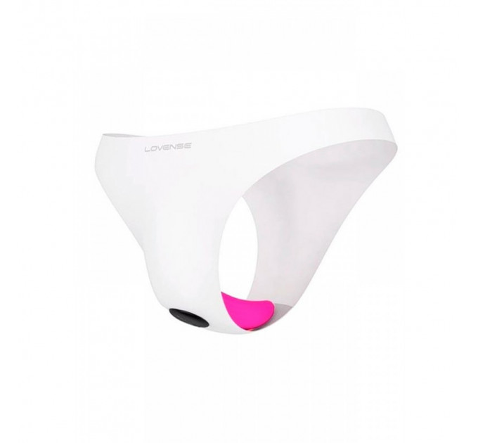 Вибратор в трусики с фуннкцией управления смартфоном Lovense Ferri