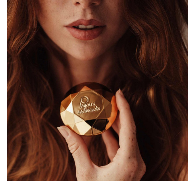 Вибратор бриллиант Twenty One Vibrating Diamond Bijoux Indiscrets