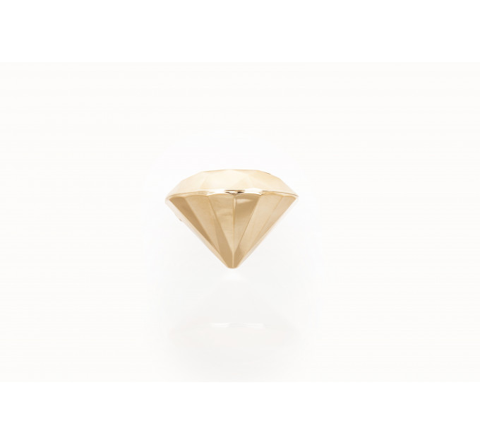 Вибратор бриллиант Twenty One Vibrating Diamond Bijoux Indiscrets