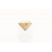 Вибратор бриллиант Twenty One Vibrating Diamond Bijoux Indiscrets