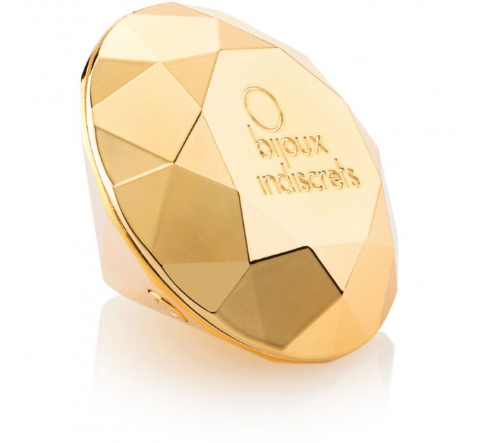 Вибратор бриллиант Twenty One Vibrating Diamond Bijoux Indiscrets