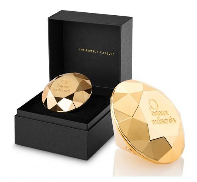 Вибратор бриллиант Twenty One Vibrating Diamond Bijoux Indiscrets
