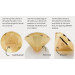 Вибратор бриллиант Twenty One Vibrating Diamond Bijoux Indiscrets