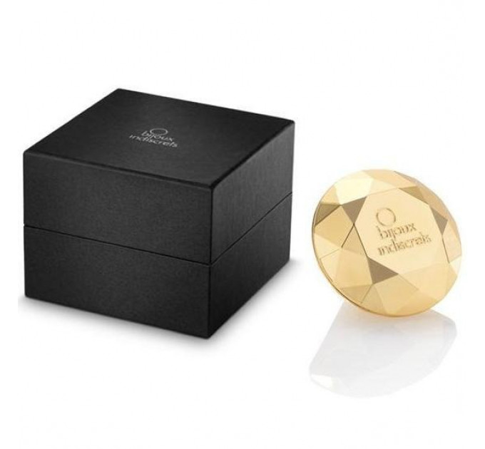 Вибратор бриллиант Twenty One Vibrating Diamond Bijoux Indiscrets