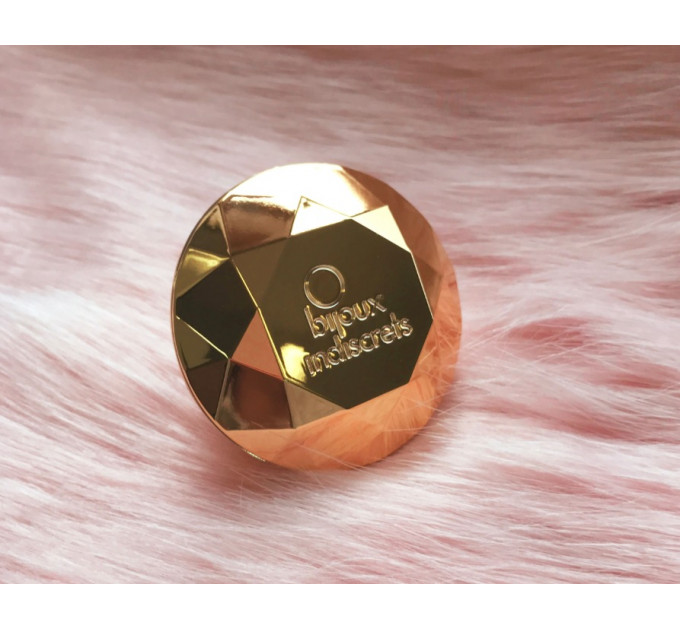 Вибратор бриллиант Twenty One Vibrating Diamond Bijoux Indiscrets