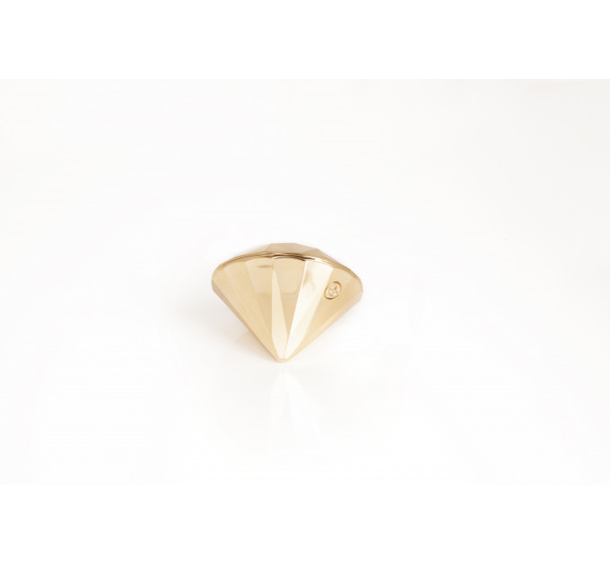 Вибратор бриллиант Twenty One Vibrating Diamond Bijoux Indiscrets