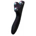 Вибратор для пар StiVi - The Real Threat Partner Vibrator - Black