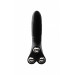 Вибратор для пар StiVi - The Real Threat Partner Vibrator - Black