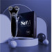 Вибратор для пар StiVi - The Real Threat Partner Vibrator - Black