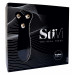 Вибратор для пар StiVi - The Real Threat Partner Vibrator - Black
