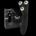 Вибратор для пар StiVi - The Real Threat Partner Vibrator - Black