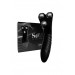 Вибратор для пар StiVi - The Real Threat Partner Vibrator - Black