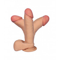 Вибратор MORFEUSZ-LOVECLONEX 7″-flexible